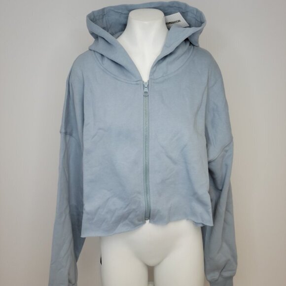 𝅺Fashion Nova  Sport Crop Zip Hoodie - Picture 2 of 5